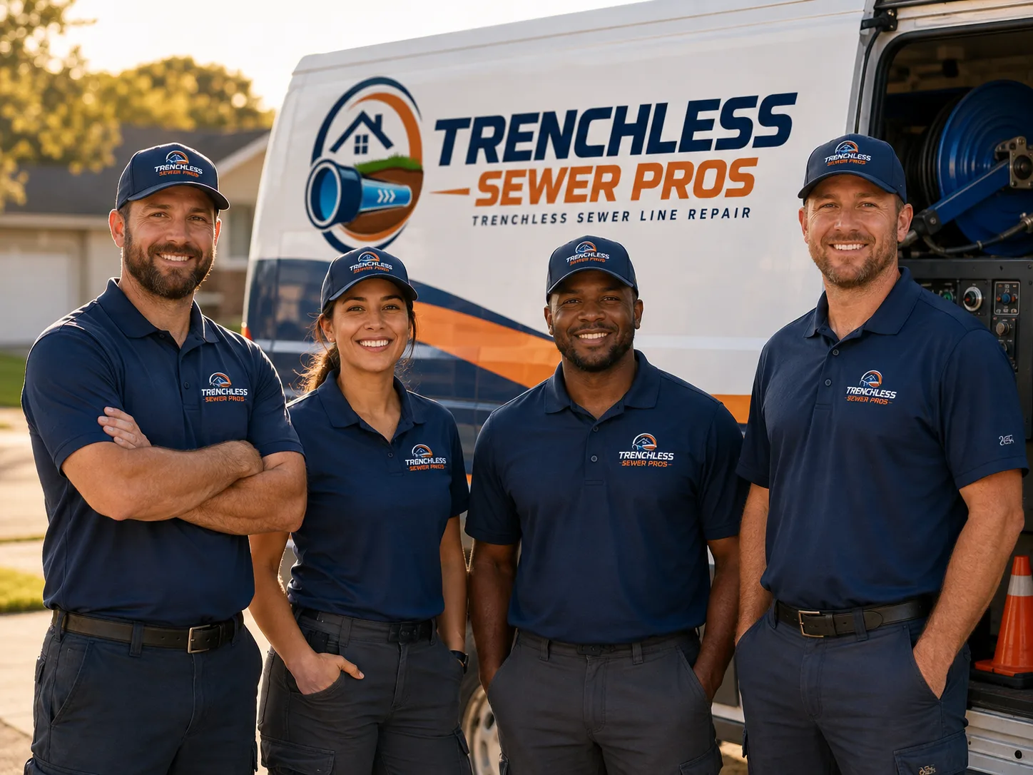 Trenchless Sewer Repair company in Edwards, MO